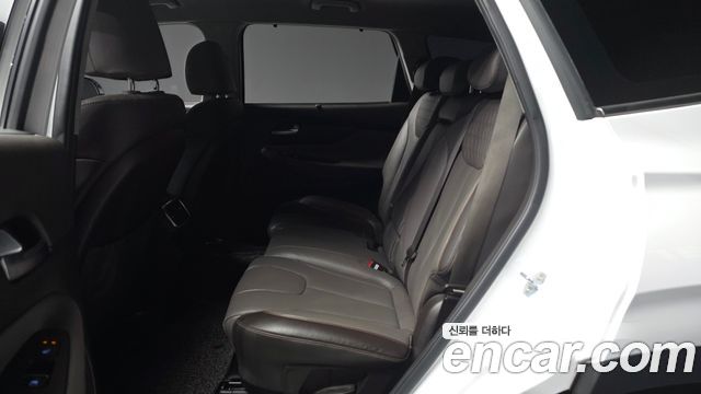 Hyundai Santa Fe (TM) Diesel 2.0 2WD Exclusive Special 2019 — фото 26
