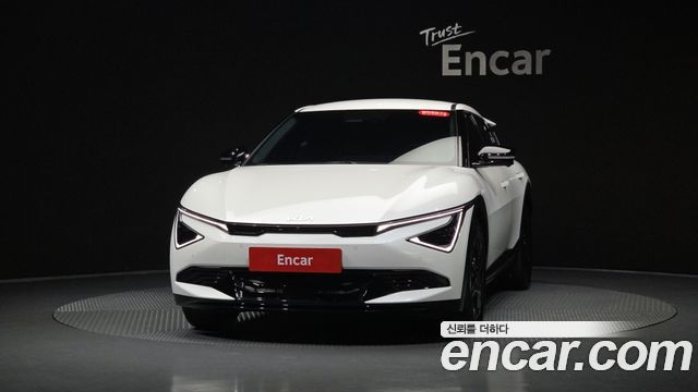 Kia EV6 Long Range 2WD Earth 2025 — фото 3
