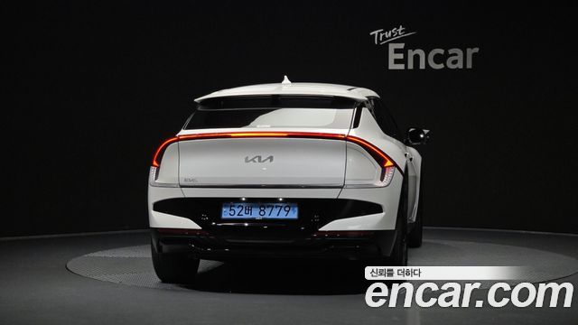 Kia EV6 Long Range 2WD Earth 2025 — фото 4