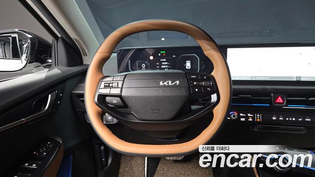 Kia EV6 Long Range 2WD Earth 2025 — фото 13