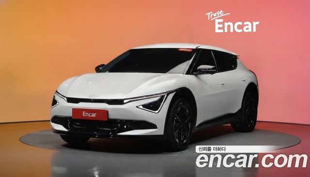 Kia EV6 Long Range 2WD Earth