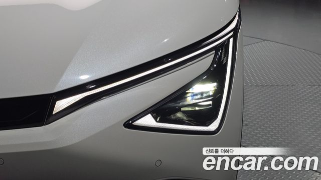 Kia EV6 Long Range 2WD Earth 2025 — фото 22