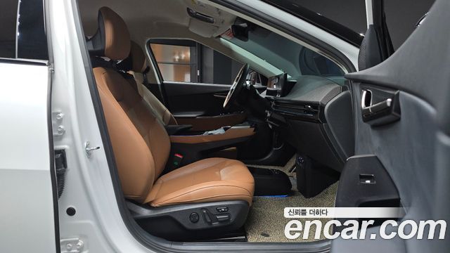 Kia EV6 Long Range 2WD Earth 2025 — фото 26