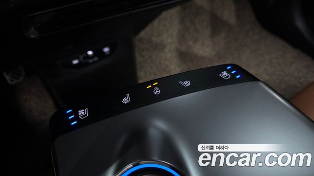 Kia EV6 Long Range 2WD Earth 2025 — фото 28
