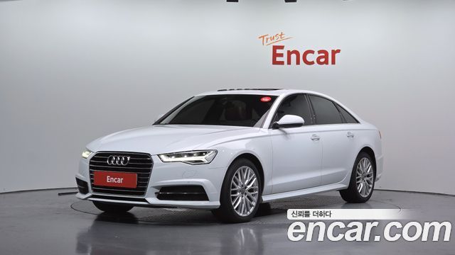 Audi A6 35 TDI Premium C7 2018 — фото 1
