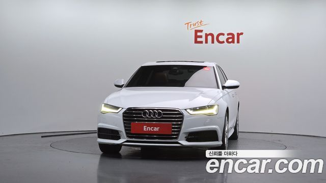 Audi A6 35 TDI Premium C7 2018 — фото 3