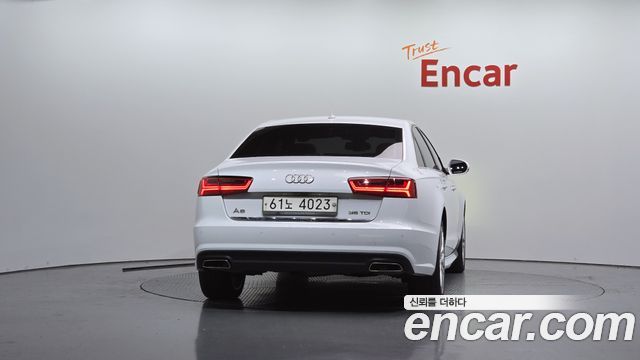 Audi A6 35 TDI Premium C7 2018 — фото 4