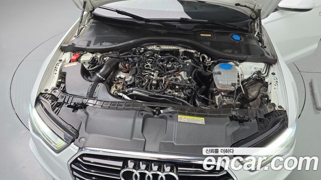Audi A6 35 TDI Premium C7 2018 — фото 6
