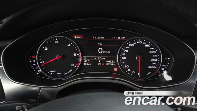 Audi A6 35 TDI Premium C7 2018 — фото 8