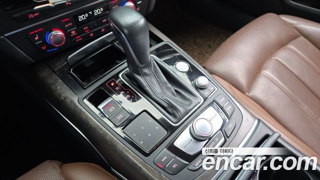 Audi A6 35 TDI Premium C7 2018 — фото 9