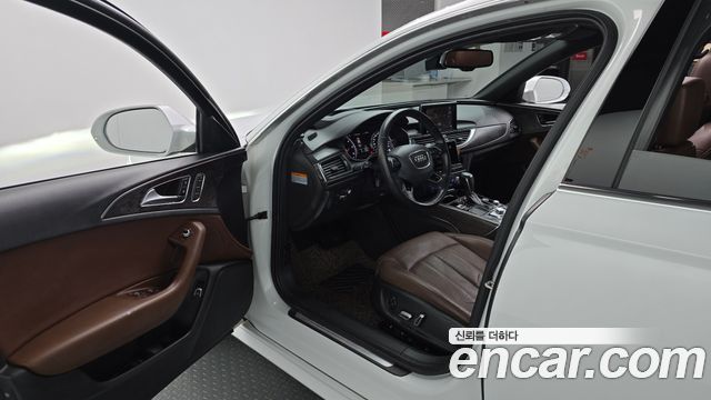Audi A6 35 TDI Premium C7 2018 — фото 10