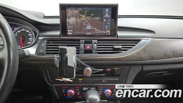Audi A6 35 TDI Premium C7 2018 — фото 12