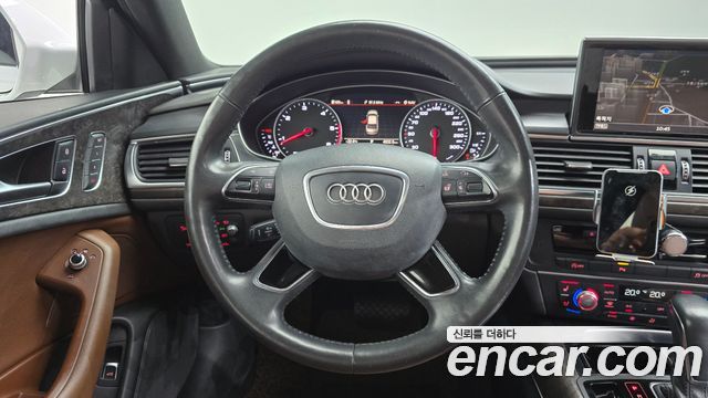Audi A6 35 TDI Premium C7 2018 — фото 13