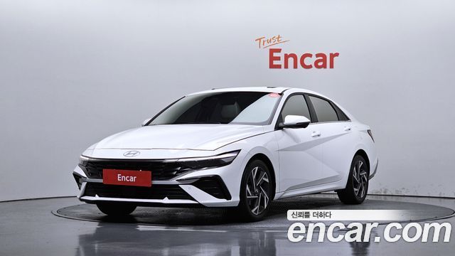 Hyundai Avante (CN7) 1.6 Inspiration