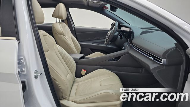 Hyundai Avante (CN7) 1.6 Inspiration 2024 — фото 11