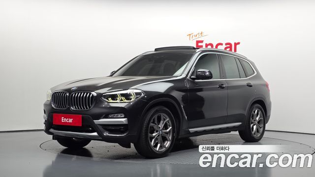 BMW X3 (G01) xDrive 20d