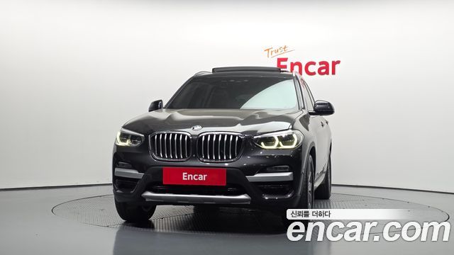 BMW X3 (G01) xDrive 20d 2018 — фото 3
