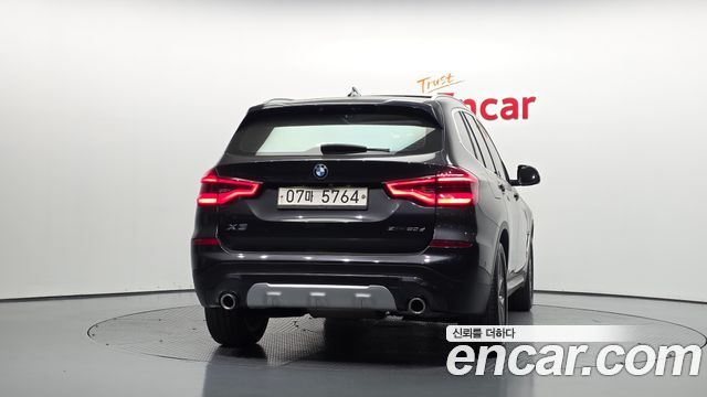 BMW X3 (G01) xDrive 20d 2018 — фото 4
