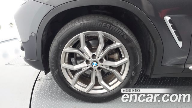 BMW X3 (G01) xDrive 20d 2018 — фото 5
