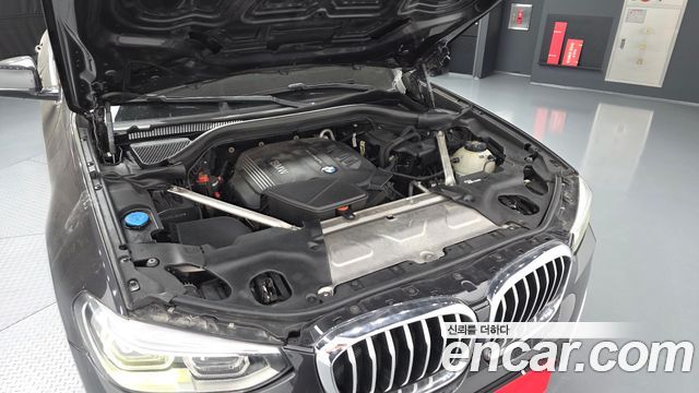 BMW X3 (G01) xDrive 20d 2018 — фото 6