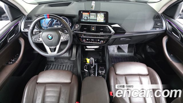 BMW X3 (G01) xDrive 20d 2018 — фото 7