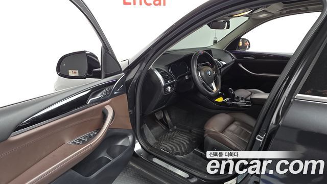 BMW X3 (G01) xDrive 20d 2018 — фото 10