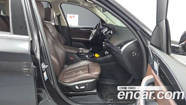 BMW X3 (G01) xDrive 20d 2018 — фото 11