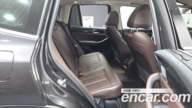 BMW X3 (G01) xDrive 20d 2018 — фото 12