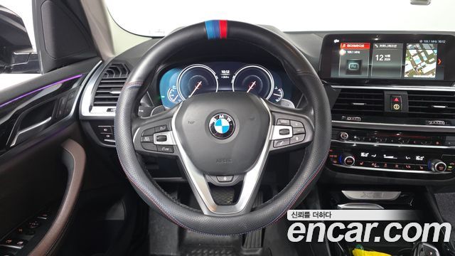 BMW X3 (G01) xDrive 20d 2018 — фото 13