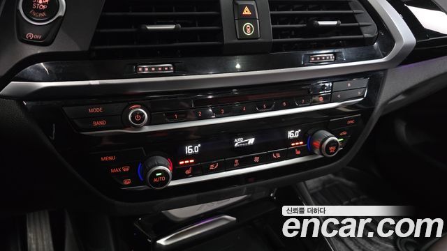 BMW X3 (G01) xDrive 20d 2018 — фото 18