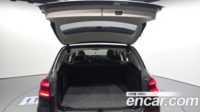 BMW X3 (G01) xDrive 20d 2018 — фото 20