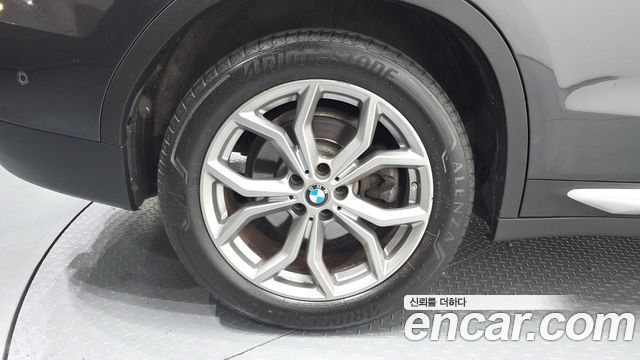 BMW X3 (G01) xDrive 20d 2018 — фото 21