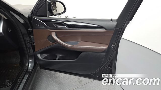 BMW X3 (G01) xDrive 20d 2018 — фото 24