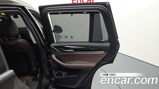 BMW X3 (G01) xDrive 20d 2018 — фото 25