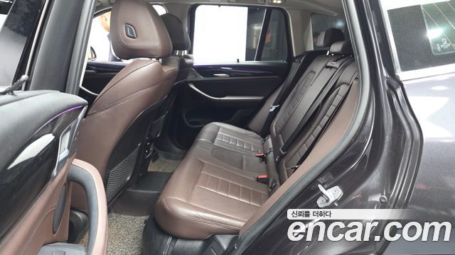 BMW X3 (G01) xDrive 20d 2018 — фото 26