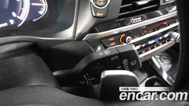 BMW X3 (G01) xDrive 20d 2018 — фото 29