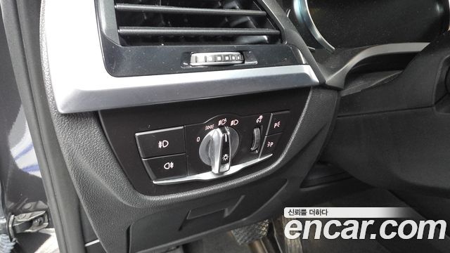 BMW X3 (G01) xDrive 20d 2018 — фото 30