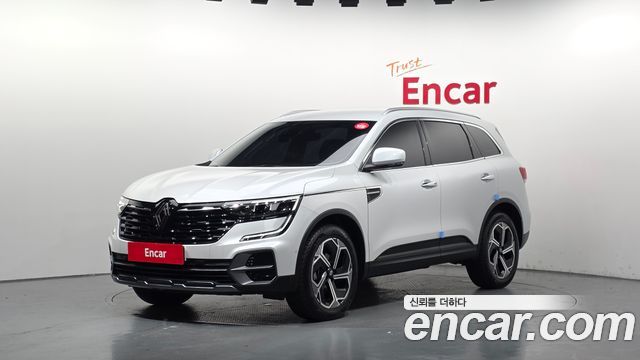Renault Korea QM6 2.0 LPe RE 2WD