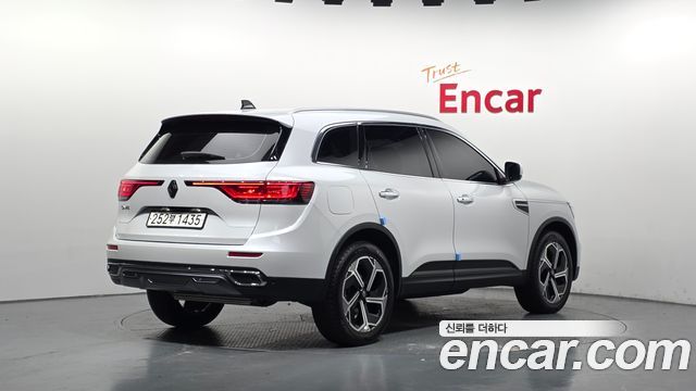 Renault Korea QM6 2.0 LPe RE 2WD 2025 — фото 2