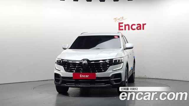 Renault Korea QM6 2.0 LPe RE 2WD 2025 — фото 3