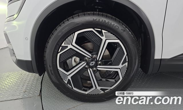 Renault Korea QM6 2.0 LPe RE 2WD 2025 — фото 5