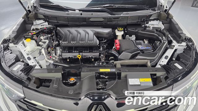 Renault Korea QM6 2.0 LPe RE 2WD 2025 — фото 6