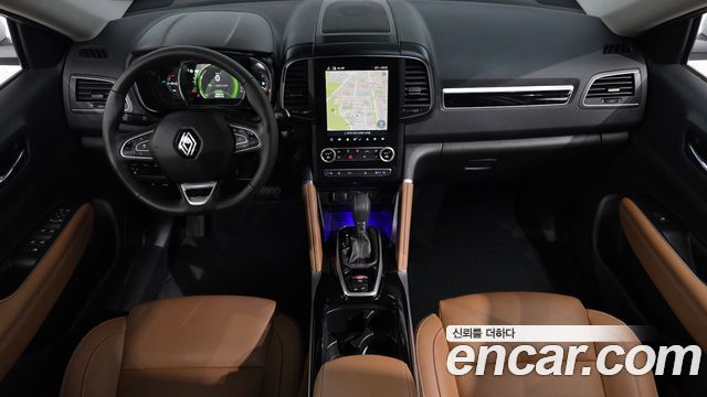 Renault Korea QM6 2.0 LPe RE 2WD 2025 — фото 7