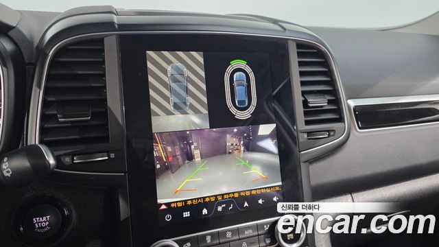 Renault Korea QM6 2.0 LPe RE 2WD 2025 — фото 16