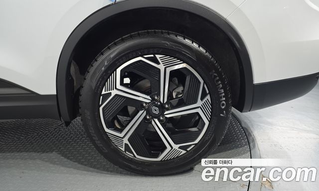 Renault Korea QM6 2.0 LPe RE 2WD 2025 — фото 21
