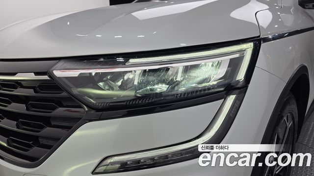 Renault Korea QM6 2.0 LPe RE 2WD 2025 — фото 22