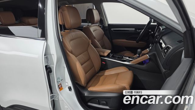 Renault Korea QM6 2.0 LPe RE 2WD 2025 — фото 26