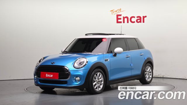 MINI Cooper 5Door HIGH 3rd