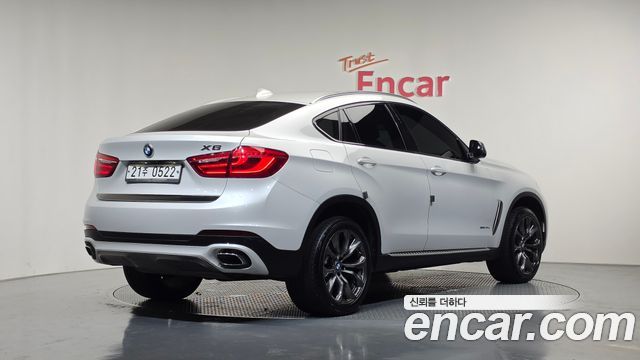BMW X6 (F16) xDrive 40d 2016 — фото 2
