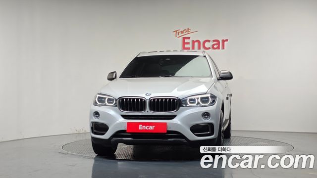 BMW X6 (F16) xDrive 40d 2016 — фото 3
